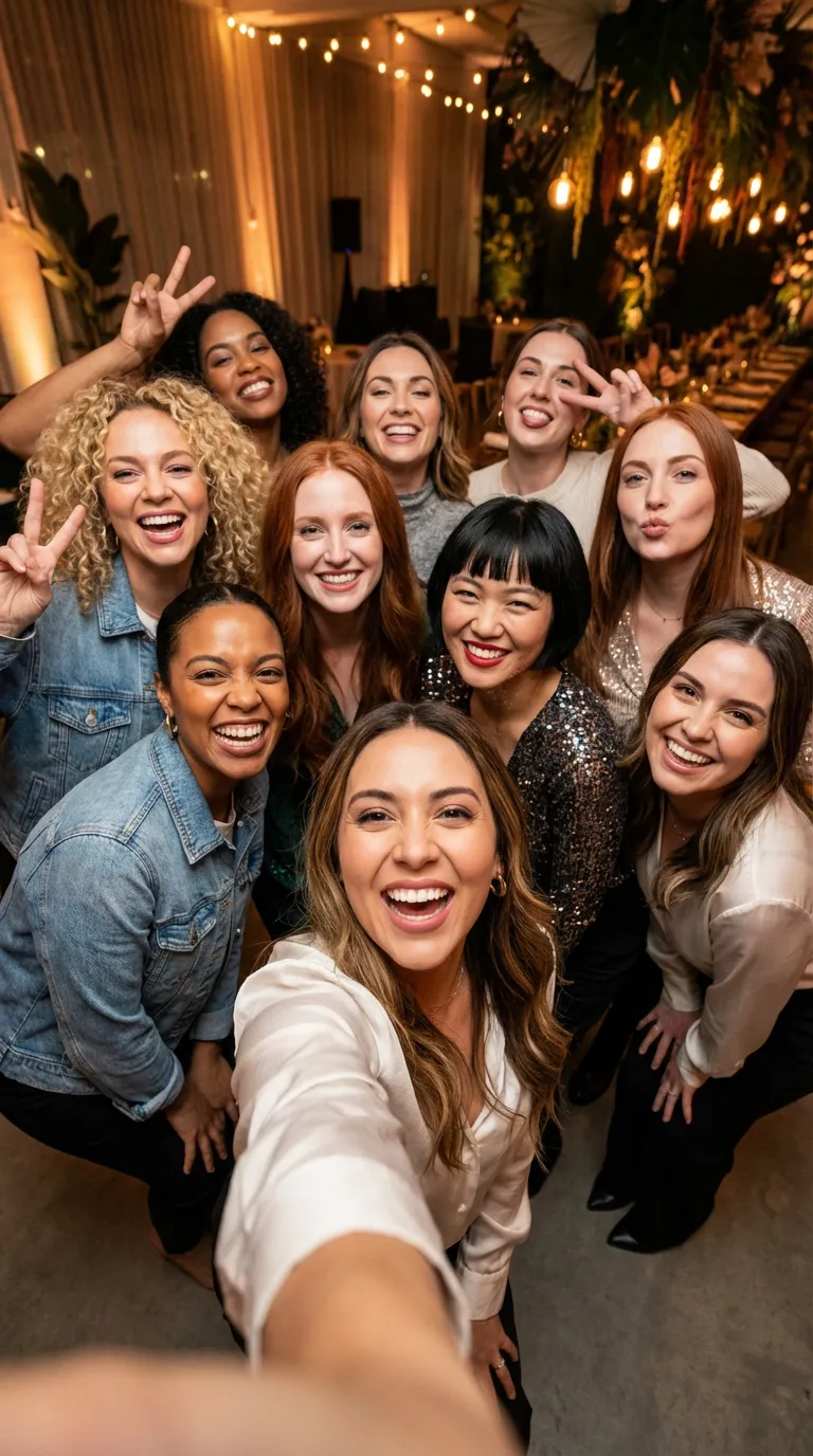 Nano Banana Pro showcase 12 — UI overlay on product visual