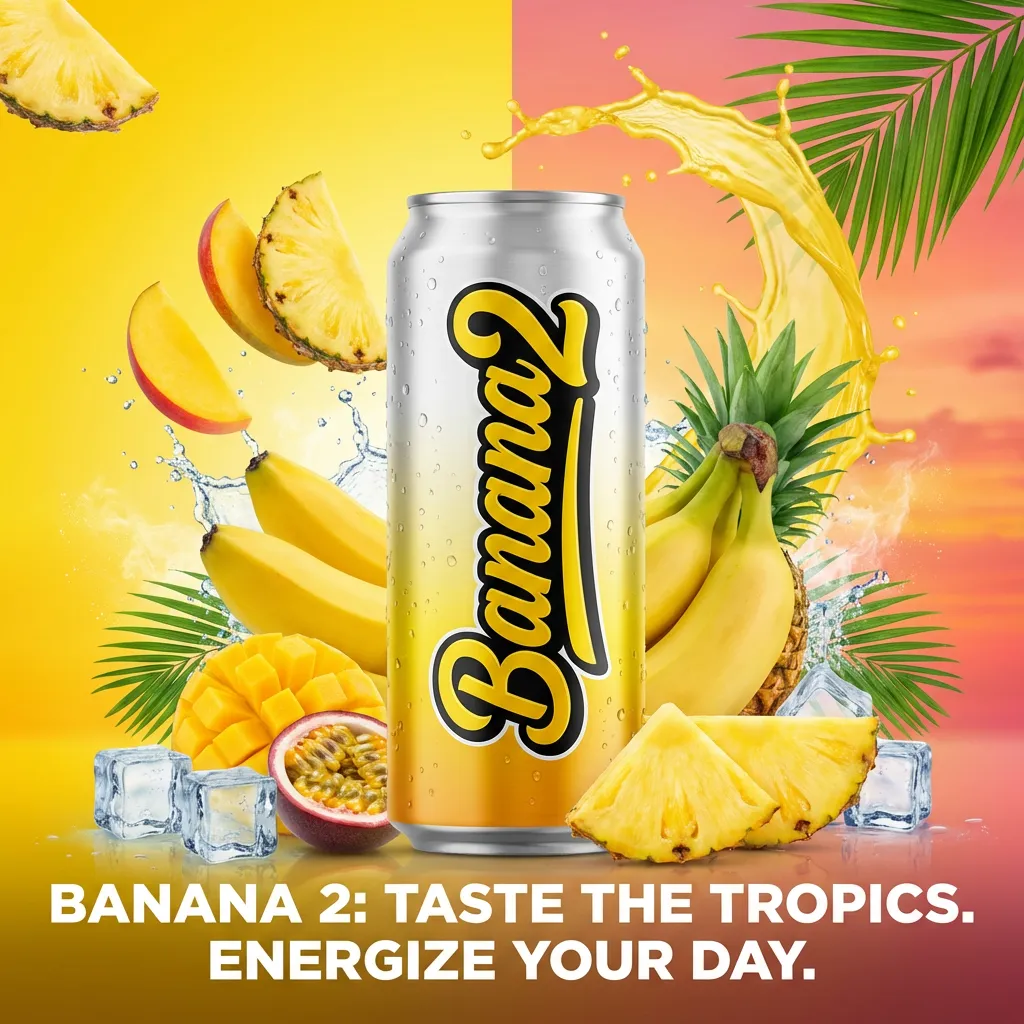 Nano Banana Pro showcase 13 — cinematic landscape