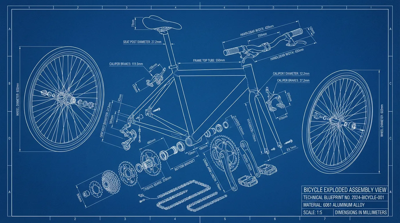 Nano Banana Pro showcase 15 — colorful hero composition